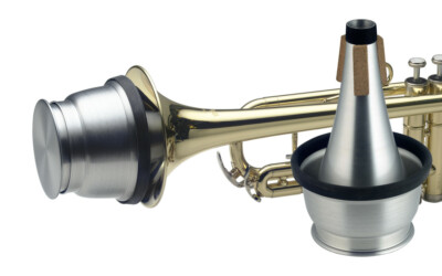 Stagg MTR-C3A Cupdämpfer für Trompete