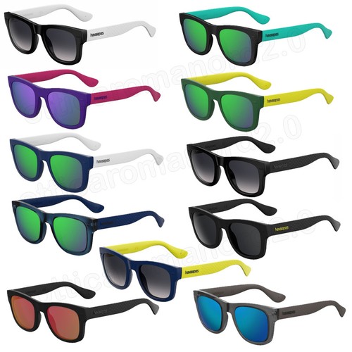 HAVAIANAS PARATY/M NEW OCCHIALI DA SOLE SUNGLASSES SONNENBRILLE LUNETTES DE  SOL | eBay