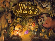 Who is it, Whoodini? by Yasiejko, Roman