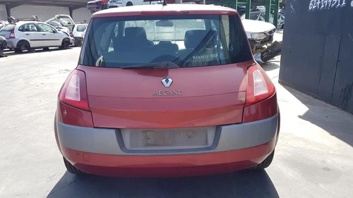 12800472 01 Alzacristalli Anteriore Destro. per RENAULT MEGANE II BERLIN 269013 - Foto 8 di 10