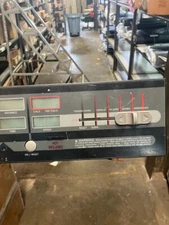 Treadmill Doctor Black-Gray Treadmill Console ECT-1628T 152712