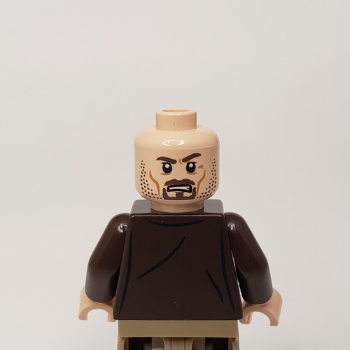 LEGO Aragorn The Lord of the Rings Minifig Lot The Battle of Helm's Deep 9474 - Picture 5 of 5