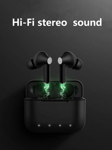 Auricular Inalámbricos Microfono Audifonos Compatibles con todos Celulares Wifi - Picture 7 of 13