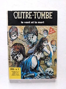 Go to product Outre-Tombe (2nd series) #1 - 1978