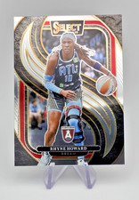 2024 Panini Select WNBA - Premier Rhyne Howard #194 Atlanta Dream