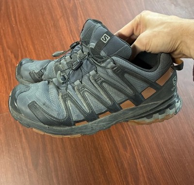 Salomon XA Pro 3D V8 GTX Men's Size 8.5 Trail Running Hiking Shoes