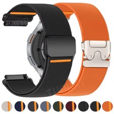 Nylon Sports Wrist Strap Band For Xiaomi Watch S4 Sport 47mm S3 S2 S1 Pro Active