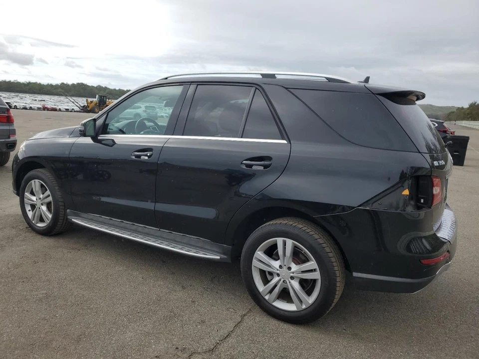 Used Hood fits: 2013 Mercedes-benz Mercedes ml-class 166 Type ML250 Grade A Foto 2 de 4