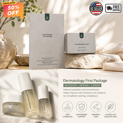 INCELLDERM DERMATOLOGY SKIN CARE SET Amazon.com: Riman Incellderm
