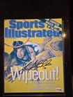John Stockton HOFJazz Signed 8x10 Sports Illustrated Photo AUTO JSA COA