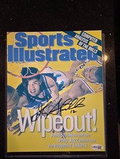 John Stockton Rookie Cards and Autographed Memorabilia Guide 17
