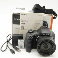 Sony Cyber-shot DSC-HX400V 20,4 megapixel fotocamera digitale nero (solo lingua giapponese)