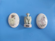 Fève Disney Gargouilles Du Bossu De Notre Dame x3