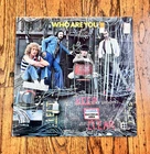The Who Who Are You Vinyl LP MCA Records MCA-3050 1978 Original Used in Shrink