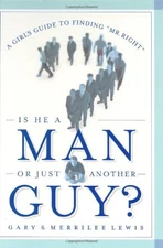 Is He a Man or Just Another Guy by Lewis