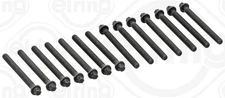 For Elring 802.820 Head Bolts Complete BMW