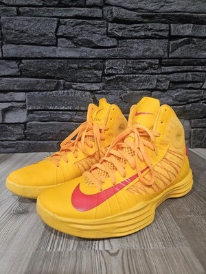 (Good Condition) Nike Hyperdunk 2012 Sport Pack China Shoes 524934-701 Mens 9.5