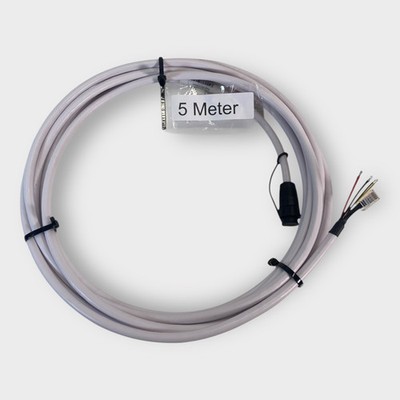 NAVICO B&G Lowrance Simrad 5m Radar Cable f/BR24 3G 4G Domes & Halo Open Array