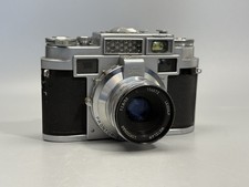 LEIDORF Lordomat C35 mit Lordonar 50mm 1:2.8 ...