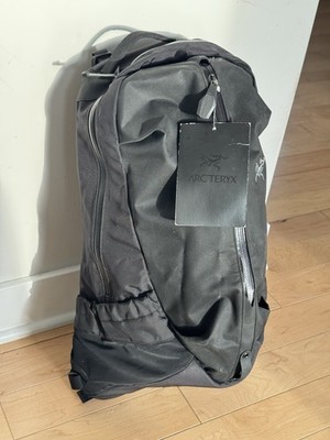 Arcteryx Arc'Teryx 24016 Arro 22 Backpack Arrow 24K Black Rucksack