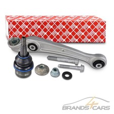 FEBI QUERLENKER MIT TRAGGELENK VORNE RECHTS FÜR AUDI A4 8K B8 A5 8T 8F A6 C7 4G