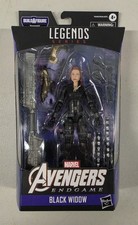 Marvel Legends Black Widow Endgame UK International Armored Thanos BAF Exclusive