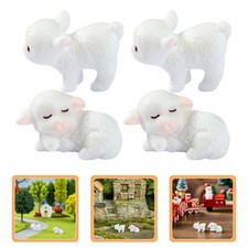  20 Pcs Arredamento Del Bar Accessori Per Case Delle Bambole in Miniatura