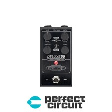 Origin Deluxe55 Tweed Recreation Pedal - Blac...