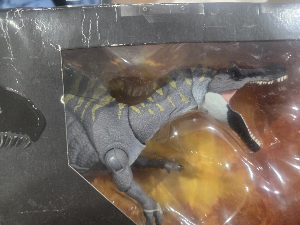 Mattel 2023 Jurassic World Hammond Collection Irritator Figure for
