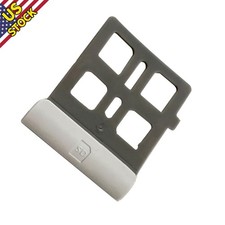 White Replace SD Game Card Slot Holder Frame For Nintendo 3DS LL XL Console G
