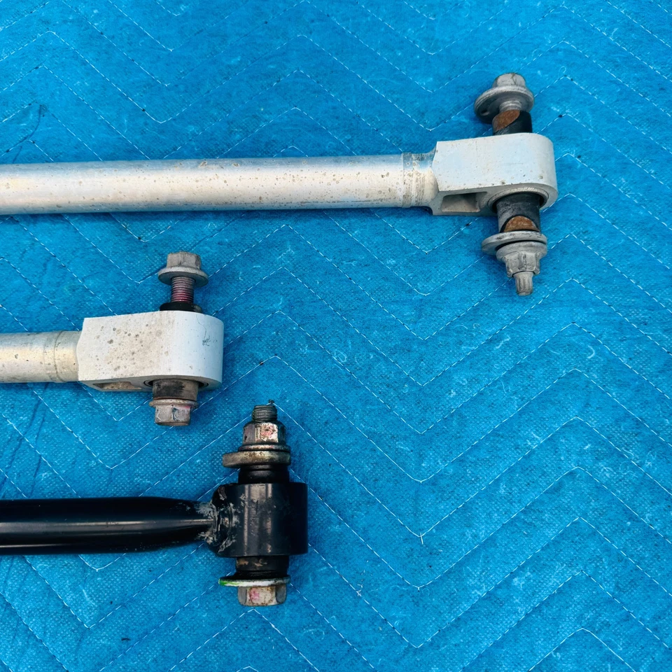 2011-2013 英菲尼迪 M56 右后悬架链接套件 原始设备制造商 — 第 4/4 张图片