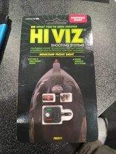 Hi Viz Shooting System Minicomp Front Sight