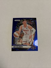 2024 Panini Prizm WNBA Jade Melbourne Blue Velocity Mystics 