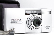 Read PENTAX ESPIO 140V 35mm Point Shoot Compact Film Camera from Japan 3111