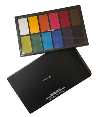 MAC｜プロパレット MAC Pro Paintstick x 12 Palette 30g/1 oz Full Size New in Box