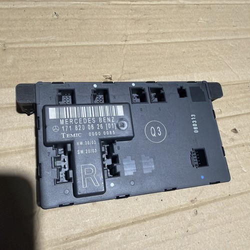 Mercedes Slk R171 RH Door