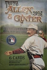 2024 Topps Allen & Ginter - See Listing For Available Cards. All NM/M