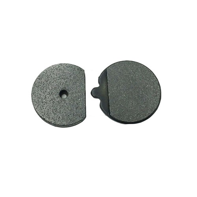 #ad One 1 New Aftermarket Replacement Hand Brake Pad 2 pieces Fits JCB $20.99