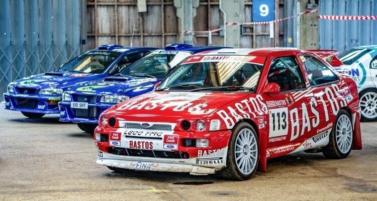 WRC rally legends cars 1/64 ixo altaya choose yours! new in crystal clear case!