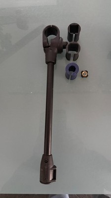 Preston OffBox 36 Keepnet Arm + Adapter Set   ORIGINAL   Top Funktion