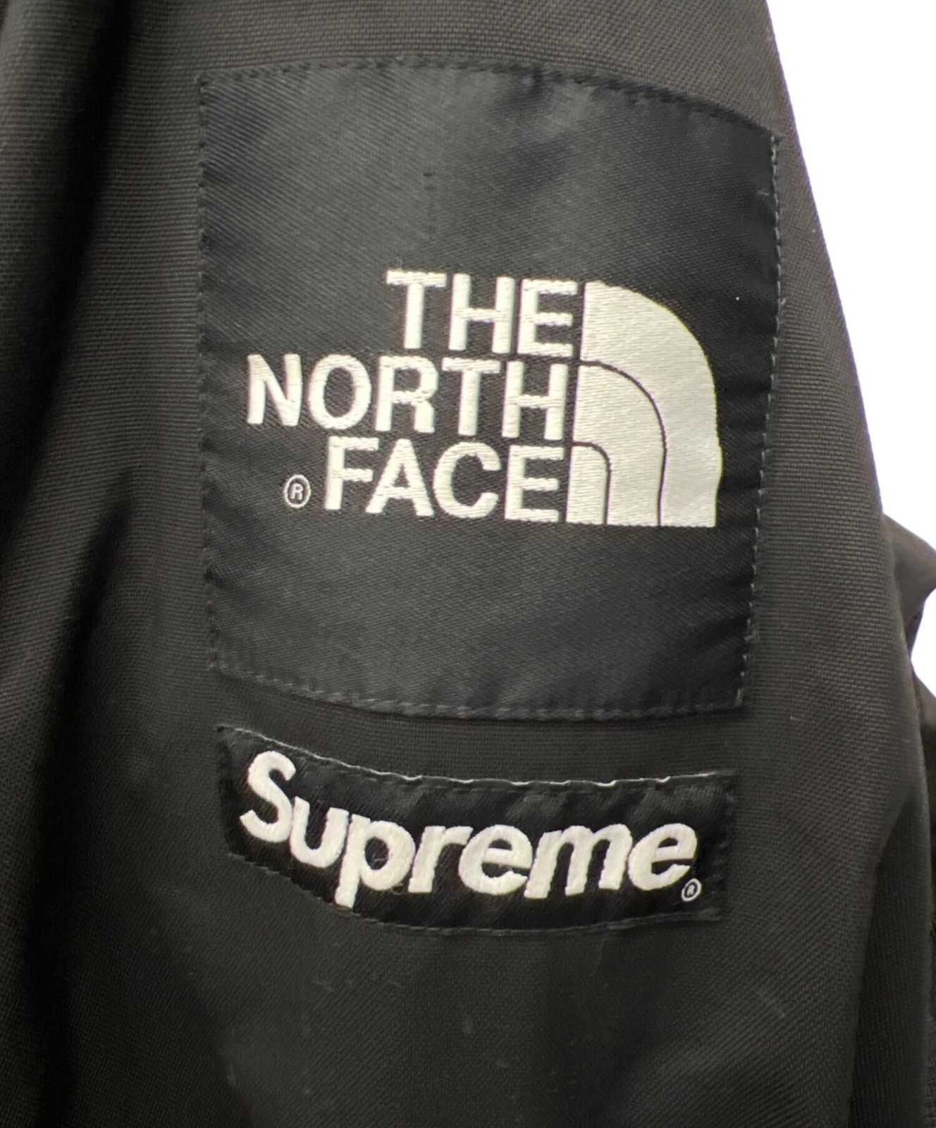 Supreme THE NORTH FACE Jacket Black Size: S Pullover Nylon STEAP TECH Limited thumbnail 5