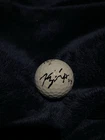 Kyle Hamilton Baltimore Ravens Football Star Signed Golf Ball NFL