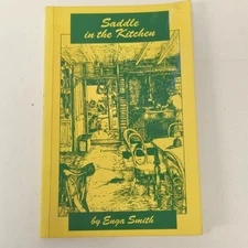 Enga Smith - Saddle In The Kitchen - Paperback Book