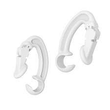 White Earphone Anti-Lost Clips Holder For AirPods1/2/3/Pro Wireless Headphone N