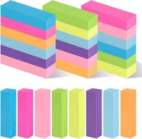 Haftnotizen 1600 StüCk Sticky Notes Klebezettel Klein BüRobedarf Schreibwaren