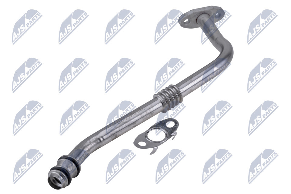 N.T.Y. ECD-RE-020.NTY Oil Pipe, charger for RENAULT