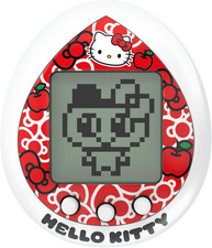 Hello Kitty Tamagotchi Red Sanrio 50th Anniversary Japan Exclusive Toy