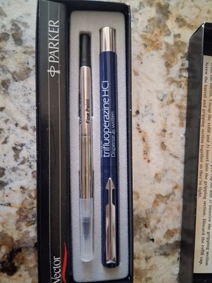 Vintage Parker Vector Ball Point Pen