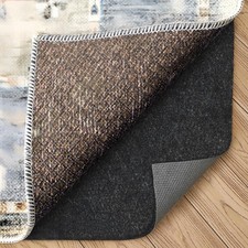 Felt Rug Pad 3 x 5 Ft Rubber Non-Slip Rug Pad Gripper Extra Strong Cushion