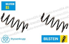 Bilstein B3 Schraubenfedern vorne für VW Golf Van III Variant 1H5, Bj. 1993-1999